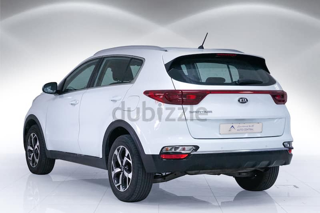 2019 KIA Sportage | AED 1,035 / month