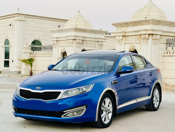 2013 KIA OPTIMA // GCC SPECS // LOW MILEAGE // IN EXCELLENT CONDITION