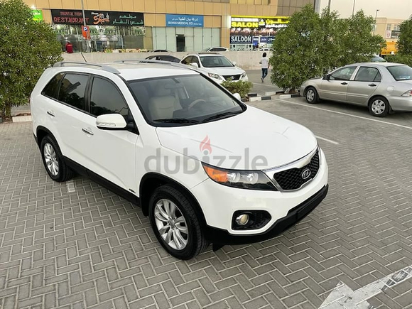 2013 SORENTO V6 GCC EXCELLENT CONDITION