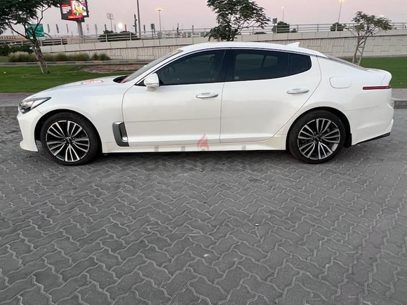 Kia stinger 2019