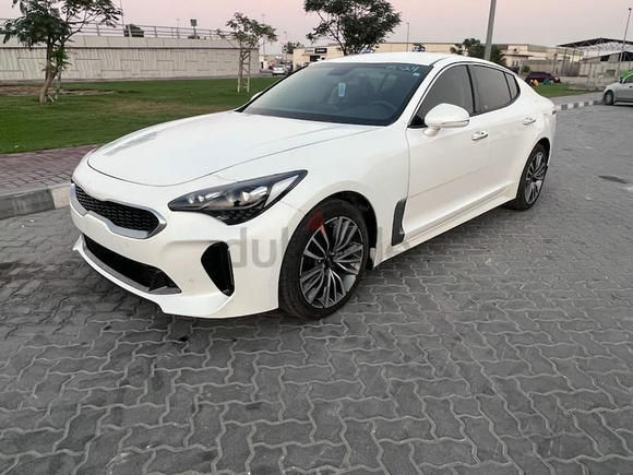 Kia stinger 2019