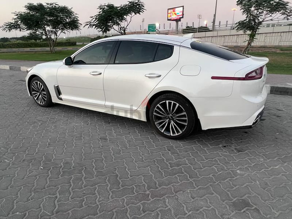 Kia stinger 2019