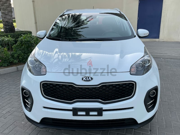 KIA Sportage 2019/ 2500cc/No Accident/No Repaint/Amazing Condition