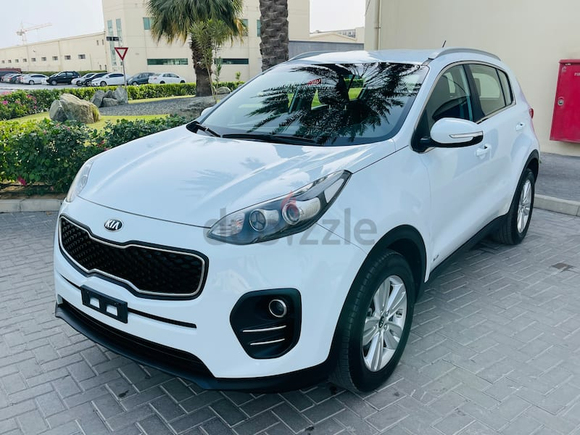 KIA Sportage 2019/ 2500cc/No Accident/No Repaint/Amazing Condition