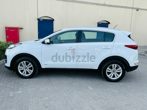 KIA Sportage 2019/ 2500cc/No Accident/No Repaint/Amazing Condition