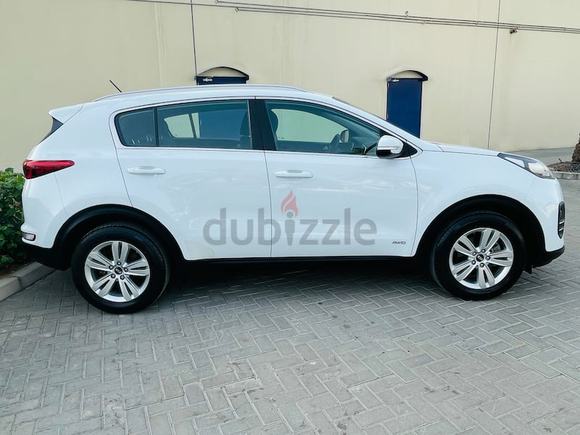 KIA Sportage 2019/ 2500cc/No Accident/No Repaint/Amazing Condition