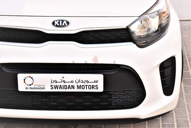 AED 782 PM | 1.2L LX GCC WARRANTY