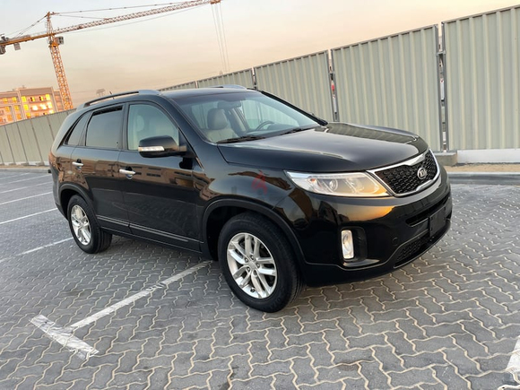 KIA SORENTO MID OPTION 2015