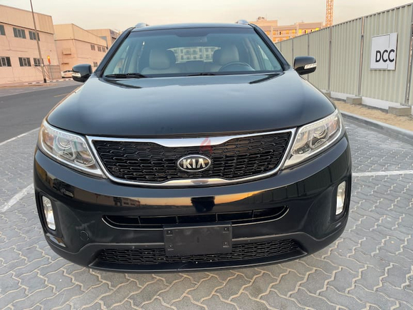 KIA SORENTO MID OPTION 2015