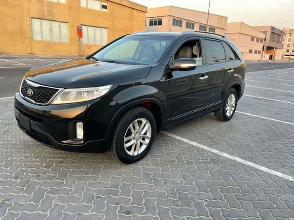 KIA SORENTO MID OPTION 2015