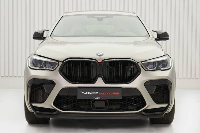 BMW X6 M COMPETITION FIRST EDITION 1 OF 100, 2021, FULL OPTIONS, EXCELLENT CONDITION