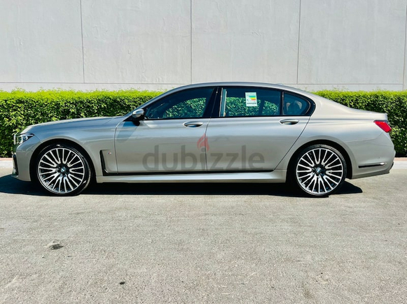 | BMW 750LI | XDRIVE | GCC SPECS | BRAND NEW | UNDER DEALERS WARRANTY | MODEL 2022 |