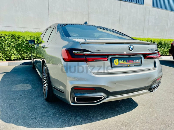 | BMW 750LI | XDRIVE | GCC SPECS | BRAND NEW | UNDER DEALERS WARRANTY | MODEL 2022 |