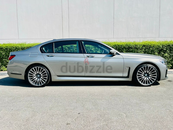 | BMW 750LI | XDRIVE | GCC SPECS | BRAND NEW | UNDER DEALERS WARRANTY | MODEL 2022 |