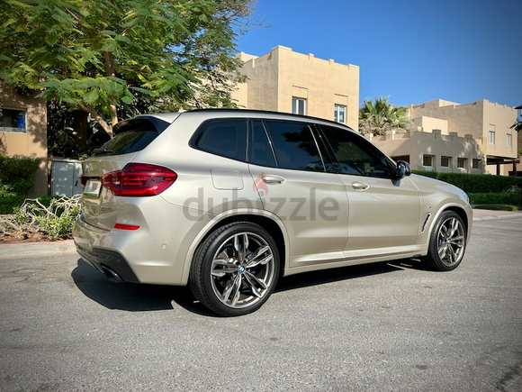 2019 BMW X3 M40i