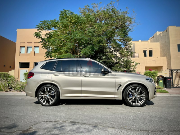 2019 BMW X3 M40i