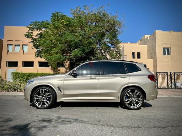 2019 BMW X3 M40i