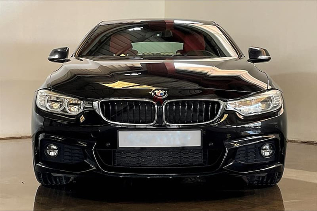 AED 1,899/Month // 2017 BMW 430i M Sport Sedan // Ref # 1006338