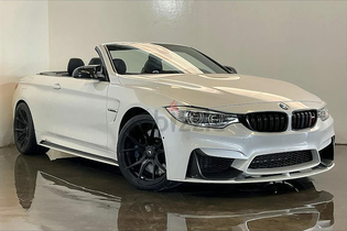 AED 2,784/Month // 2015 BMW M4 Standard Convertible // Ref # 1018457