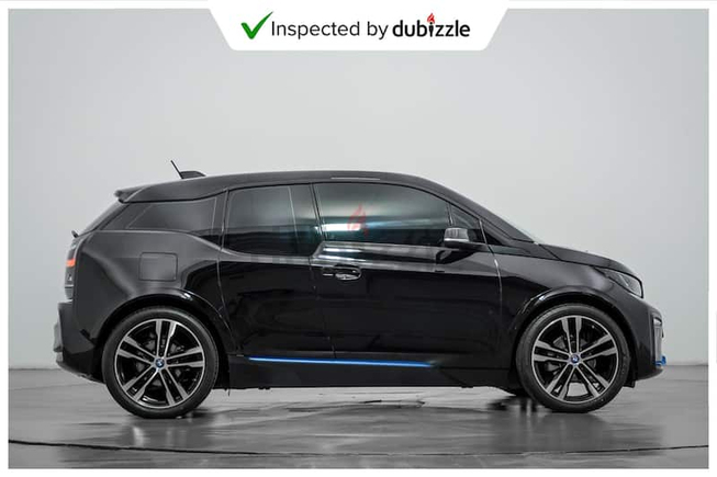 AED2733/month | 2020 BMW i3 Standard 120 kwh | Full BMW Service History | GCC Specs | Ref#36524