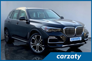 AED 3,702/Month // 2019 BMW X5 40i Exclusive SUV // Ref # 936984