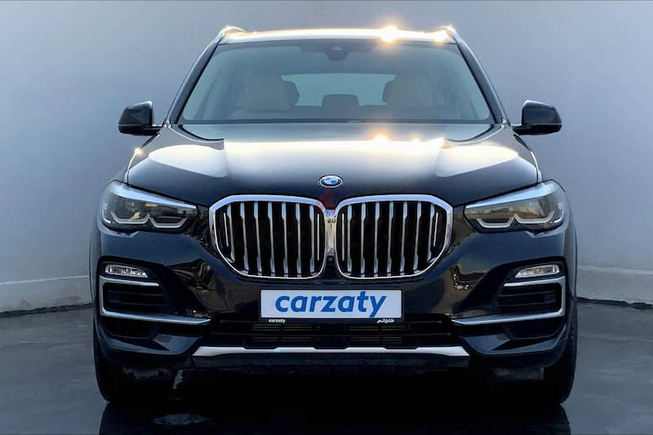 AED 3,702/Month // 2019 BMW X5 40i Exclusive SUV // Ref # 936984