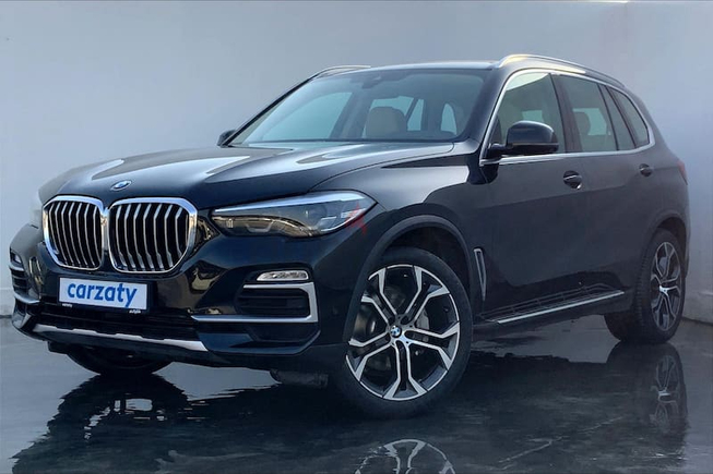 AED 3,702/Month // 2019 BMW X5 40i Exclusive SUV // Ref # 936984