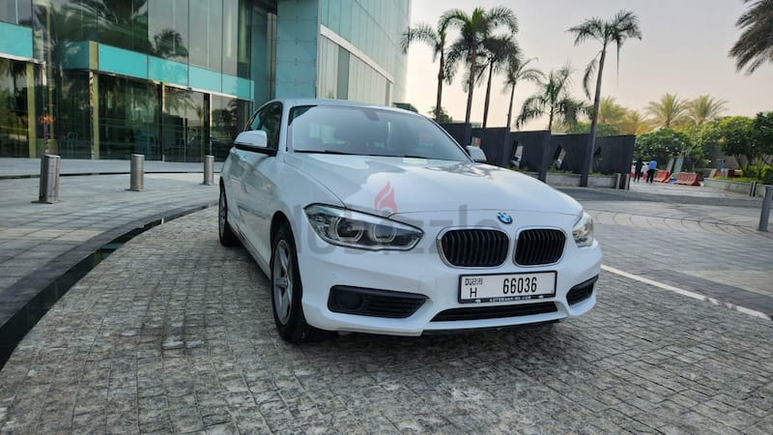 2019 BMW 120i