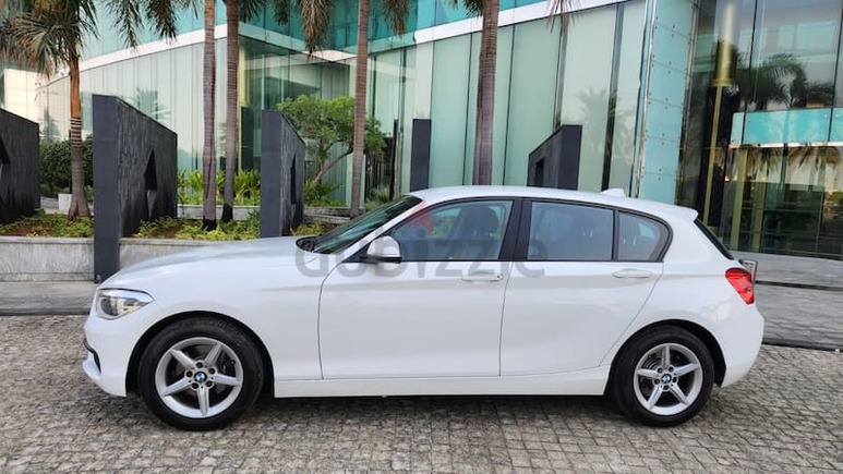 2019 BMW 120i