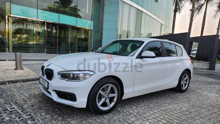 2019 BMW 120i