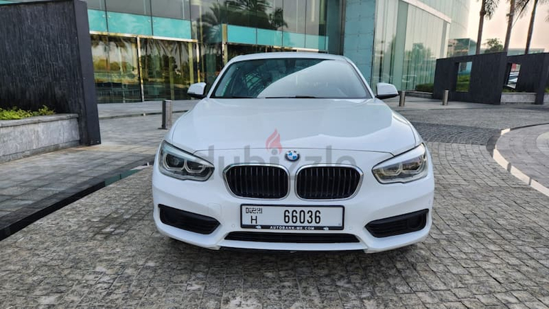 2019 BMW 120i