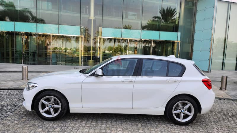 2019 BMW 120i