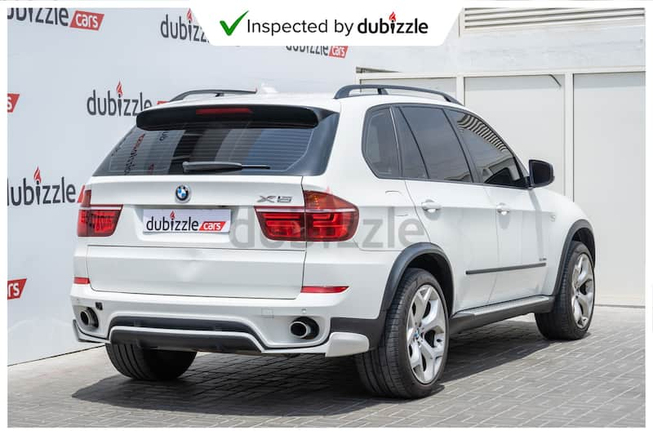 AED2193/month | 2012 BMW X5 Xdrive35i 3.0L | GCC Specifications | Ref#20680