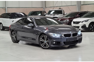 2016 BMW 430i Coupe M-Kit 2.0L | Finance Available