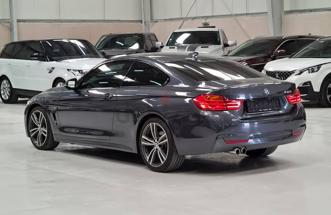 2016 BMW 430i Coupe M-Kit 2.0L | Finance Available