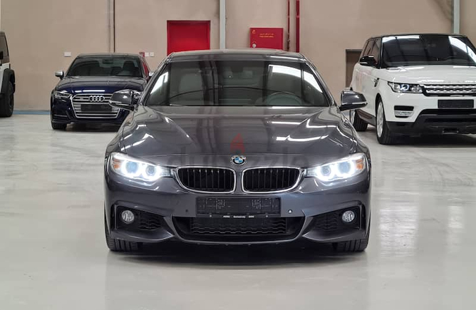 2016 BMW 430i Coupe M-Kit 2.0L | Finance Available