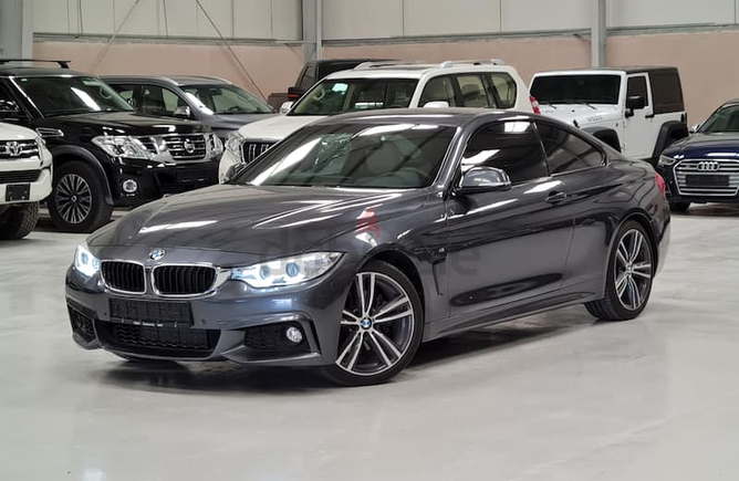 2016 BMW 430i Coupe M-Kit 2.0L | Finance Available