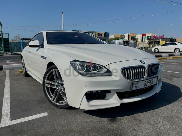 BMW 650i Gran Coupe M-Sport