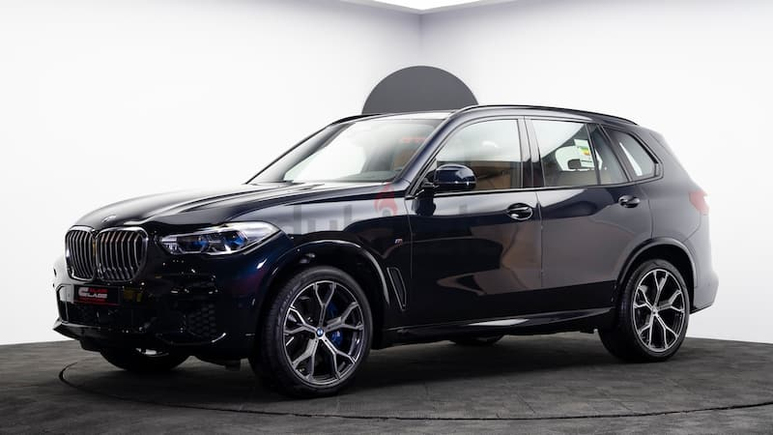 BMW X5 xDrive 40i 2023 (International Warranty)