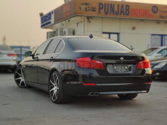 BMW 528i freshly import from japan 2011 only 105000 km