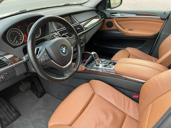 2012 BMW X6 xDRIVE35i - GCC SPECS - NO ACCIDENT - NO REPAINT -