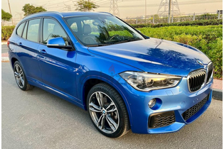 BMW X 1 2018 GCC