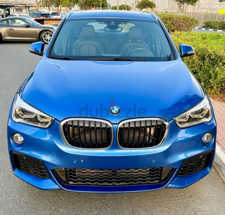 BMW X 1 2018 GCC