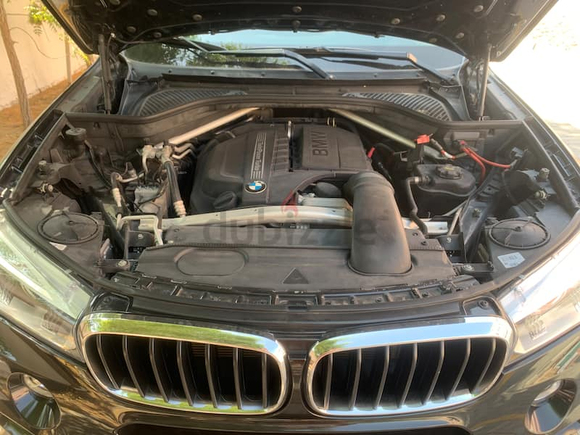 BMW X5 / M kit / 2014 /FSH at AGMC /100% Accident Free/ SLIGHTLY NEGOTIABLE