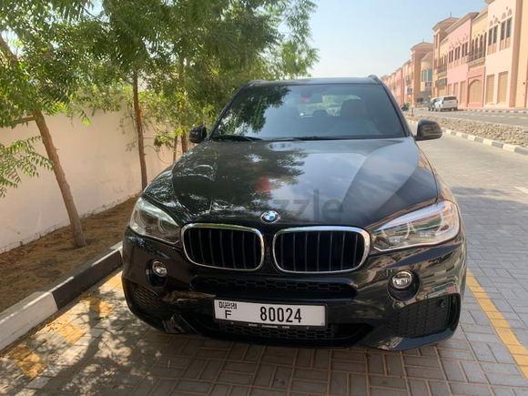 BMW X5 / M kit / 2014 /FSH at AGMC /100% Accident Free/ SLIGHTLY NEGOTIABLE