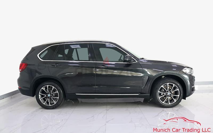 BMW X5 35i xDrive 7 Seater 2016 GCC - Warranty/Stunning Condition!