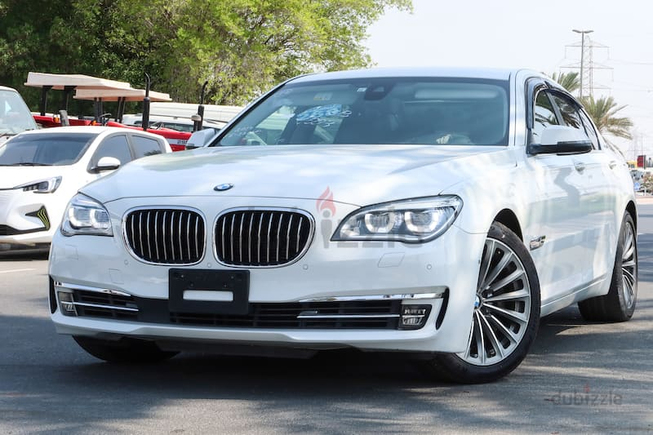 BMW 7 SERIES ACTIVE HYBRID // FRESH JAPAN IMPORTED // LOW MILEAGE