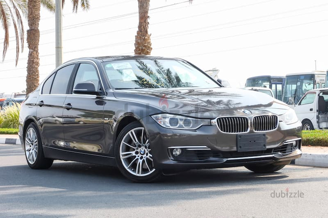 BMW 3 SERIES ACTIVE HYBRID // FRESH JAPAN IMPORTED // LOW MILEAGE