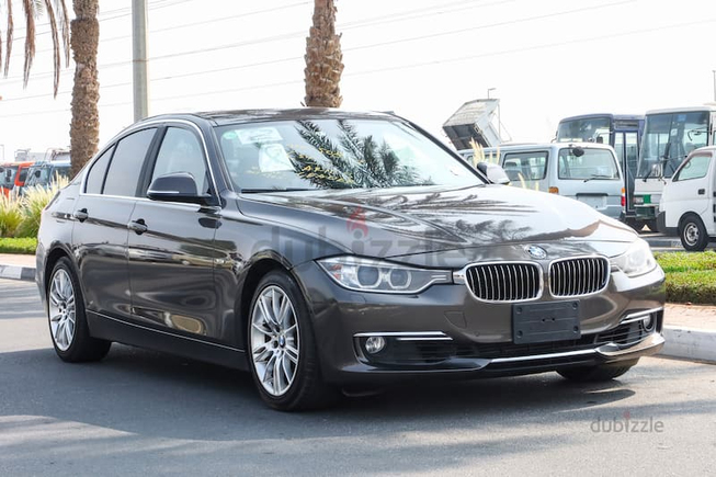 BMW 3 SERIES ACTIVE HYBRID // FRESH JAPAN IMPORTED // LOW MILEAGE