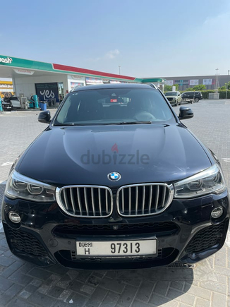 2016 MODEL BMW X4 - EXCELLENT CONDITION